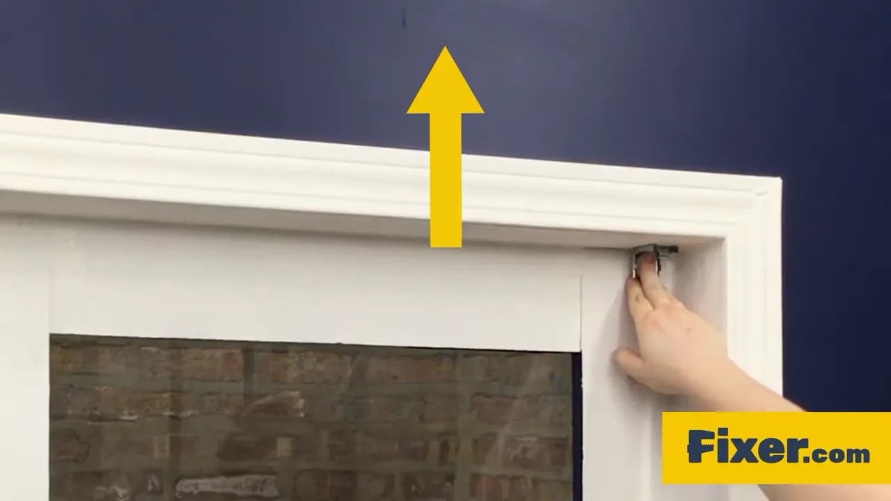 How to Easily Install Blinds on a Metal Door Drill-Free Solutions!