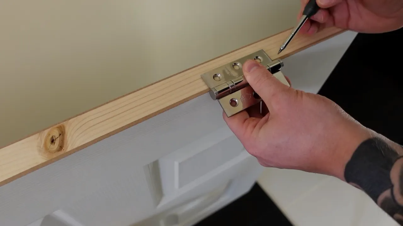 How to Easily Install New Door Hinges Expert Tips