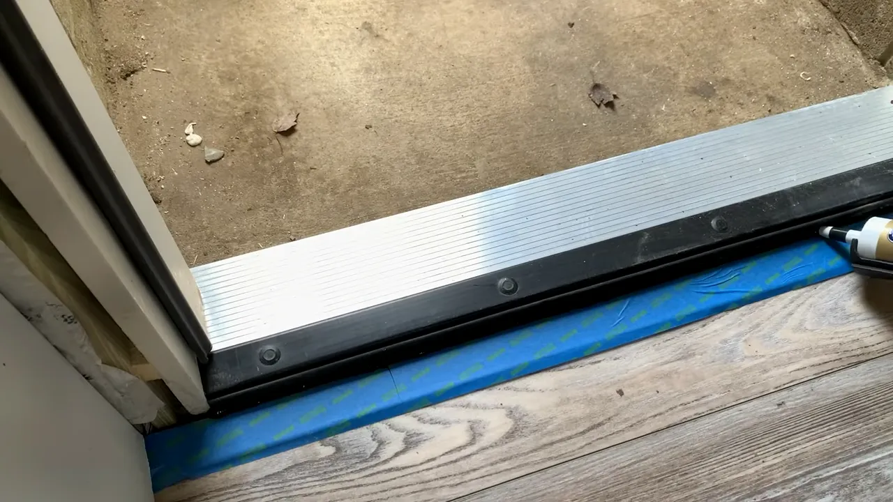 How to Install a Basement Exterior Door (DIY Guide)_000585931