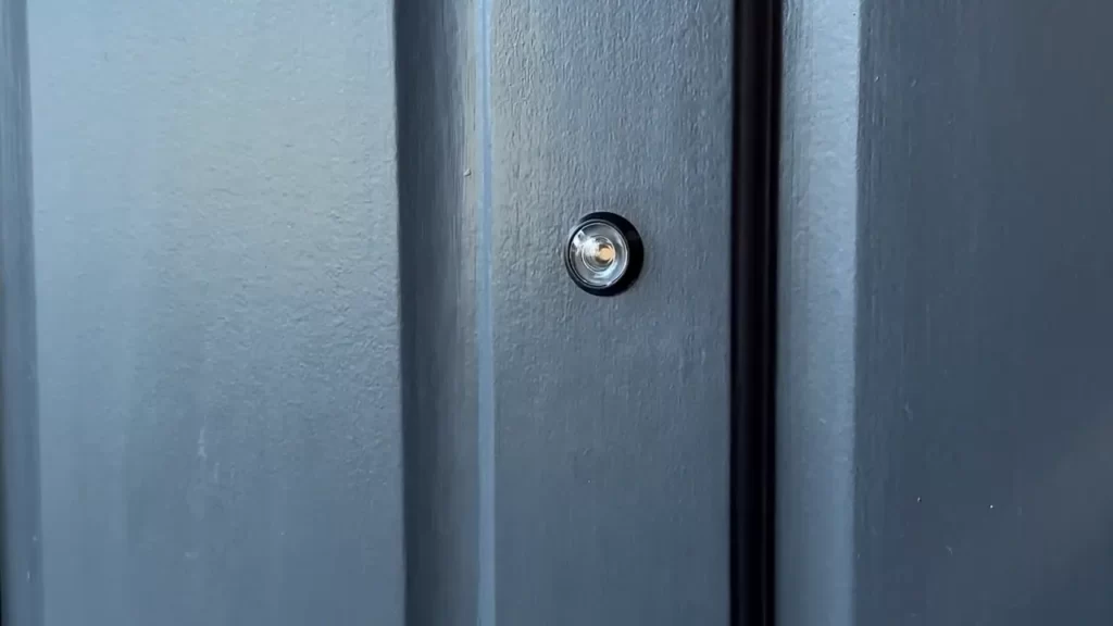 How to Install a Peep Hole in a Door Step-by-Step Guide