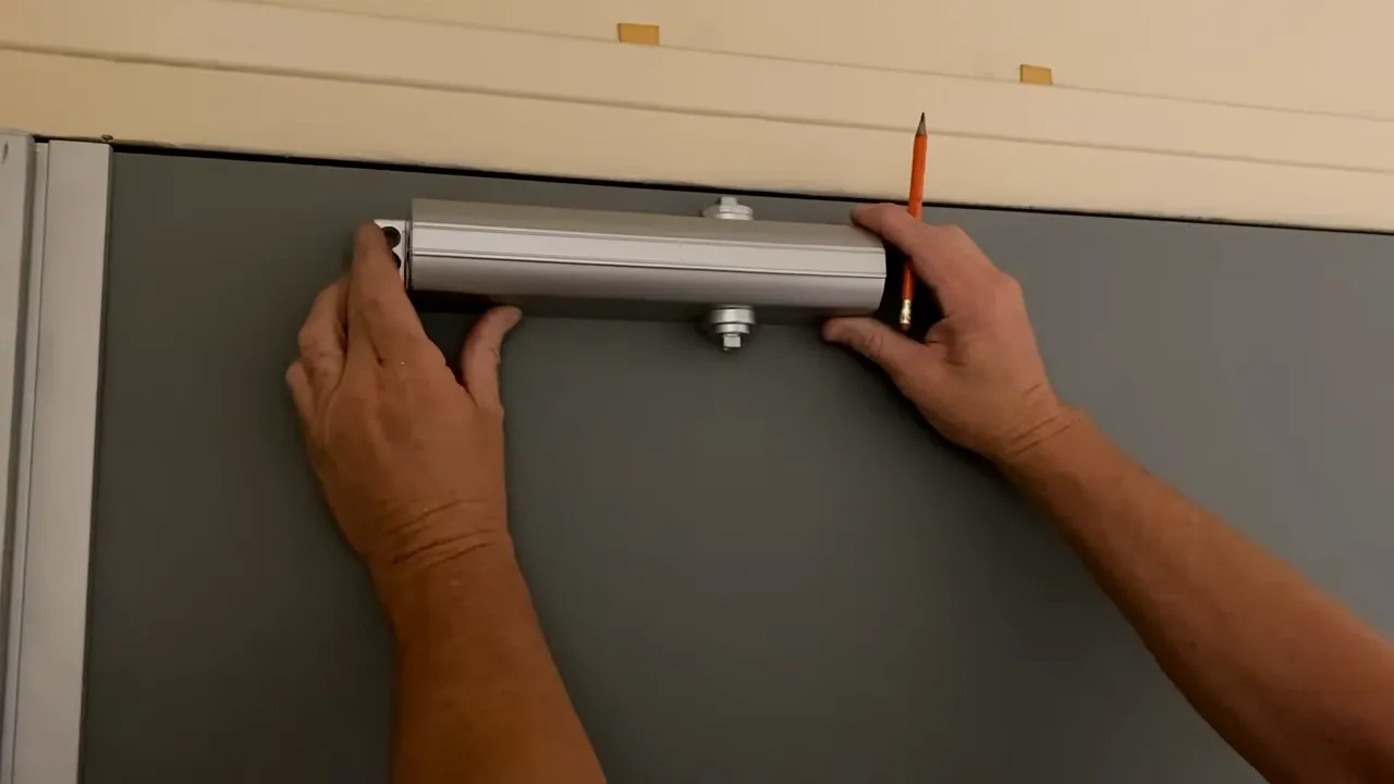 Importance of Installing a Door Closer