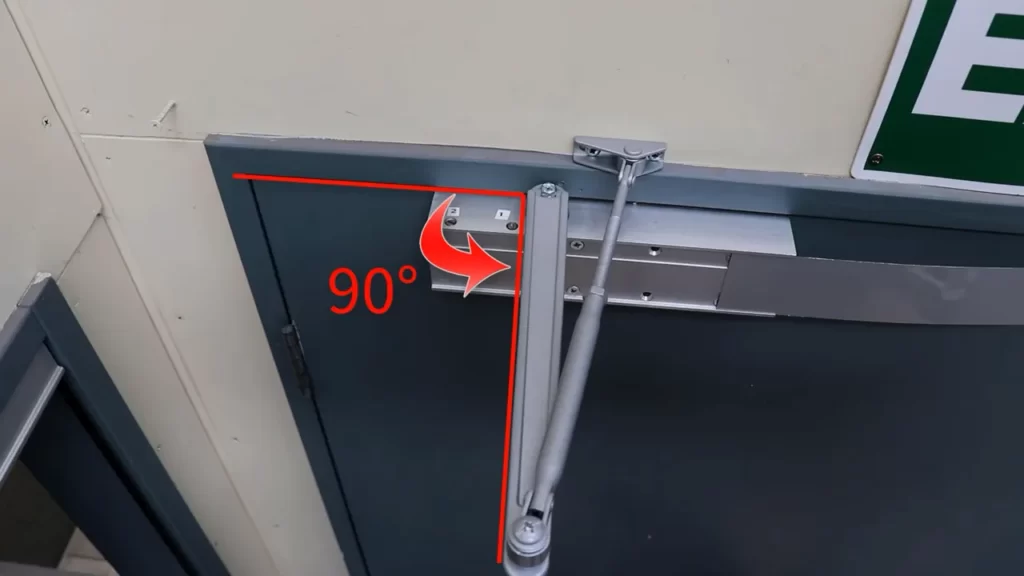 Inspecting And Preparing The Door