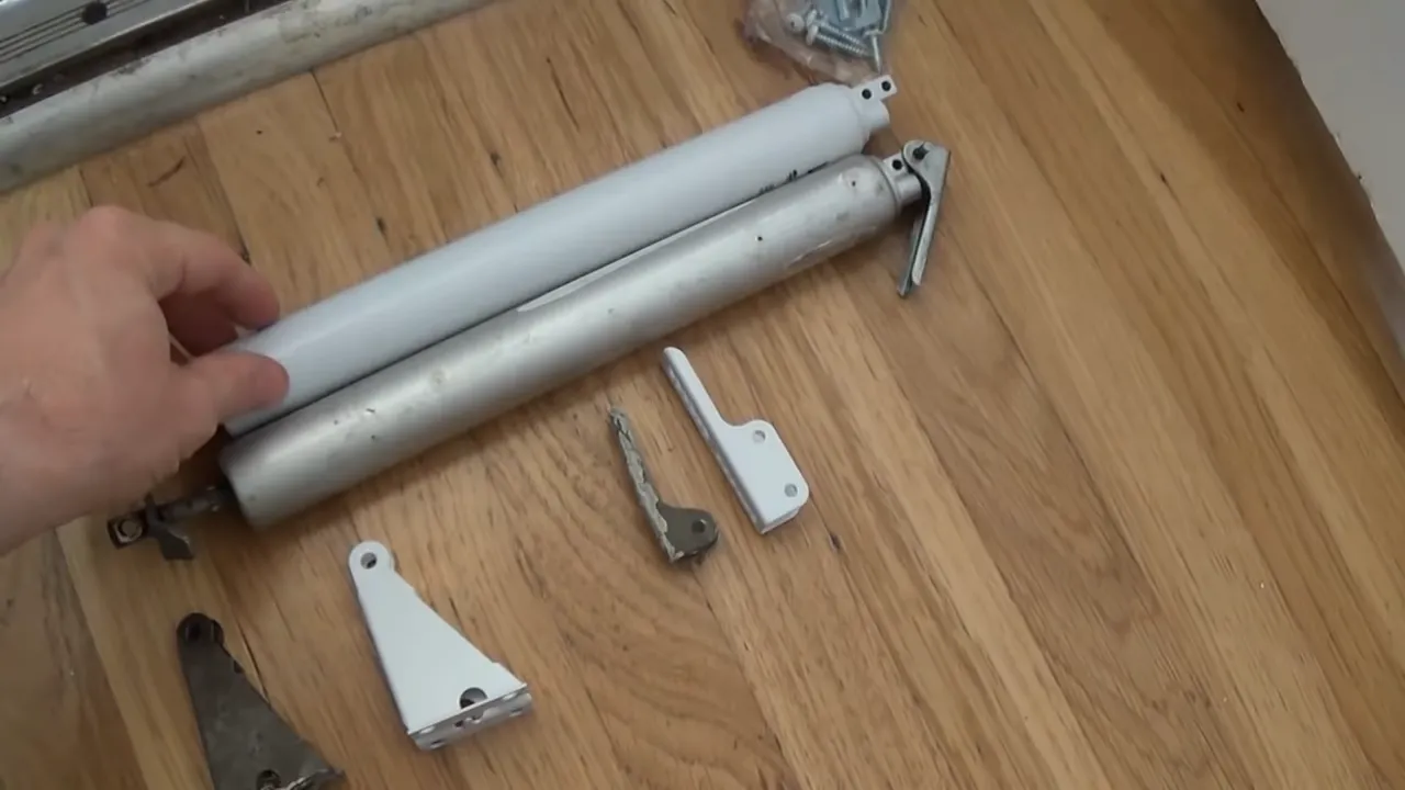 Locating The Ideal Spots For Mounting The Closer