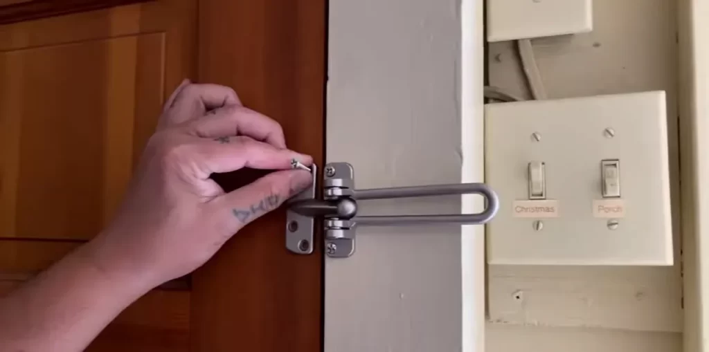 Measuring And Marking For Installation