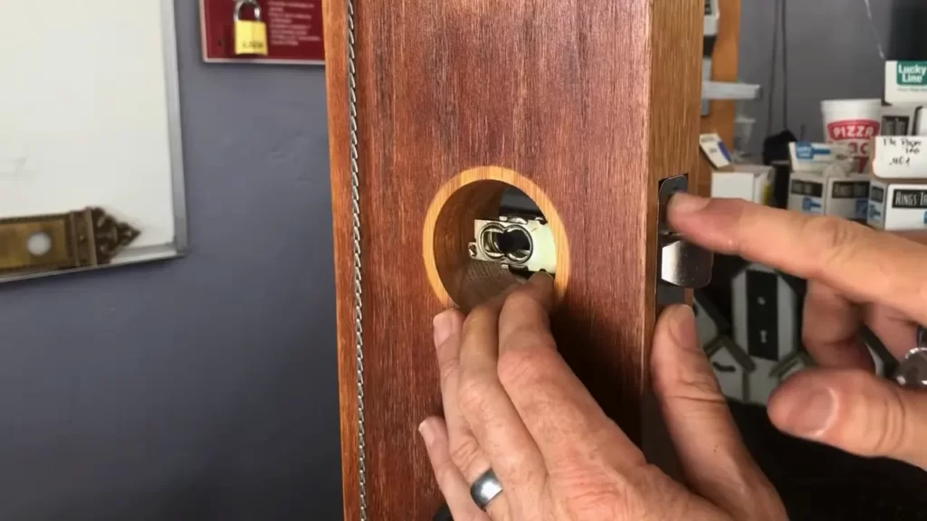 Understanding the Components of a Schlage Door Handle
